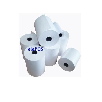 INGENICO 710 730 5100 7810 5100 THERMAL PDQ ROLLS - 5 Rolls