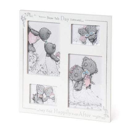 Me to You Tatty Teddy Wedding Photo Frame