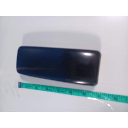 Hard Clam Shell Eyeglasses Glasses Black Case 6 1/2 inch donald j. trump brand