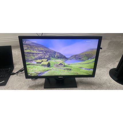 Dell E2211H 22” 1080p Monitor