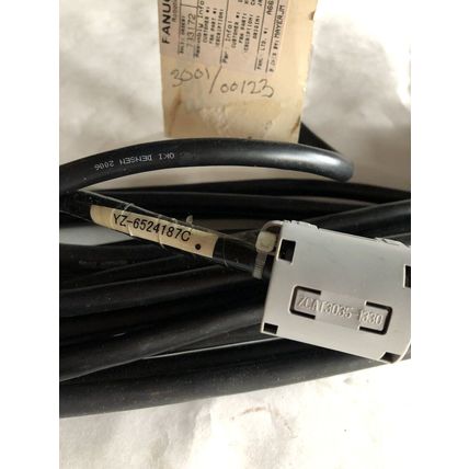 FANUC xgmf-14165,A660-2005-T573 #L15R93A,J7P 14M BCAB RIA CABLE,YZ-6524187C,Ez