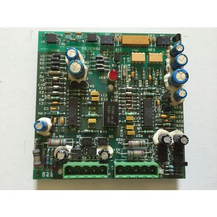 WESTINGHOUSE 7883C59G01,7883C59,530 7883C58 PC BOARD,EE