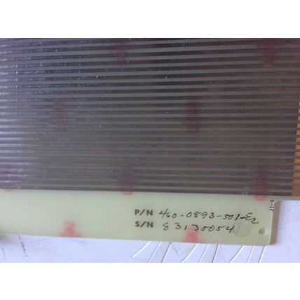 AYDIN 460-0893-501,400-1087A,BUS HONEYWELL EXTENDER TVD-090, 460-0893-501-E2,AD