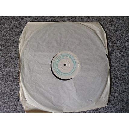 Dylan And Facs – Untitled Tracks (TEN43001) 1998 (LP) - White Label