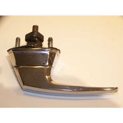 1971 - 75 DODGE PLYMOUTH STATION WAGON REAR DOOR HANDLE OEM #3586862 72 73 74
