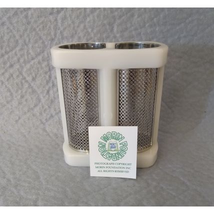 NEW TRIBEST GREENSTAR ELITE JUICER ACCESSORIES BLANKS COARSE SCREEN DRIP TRAY +
