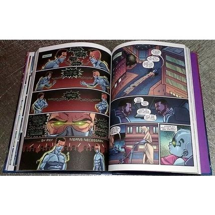 Attack of the Football Cyborgs : Graphic Novel : F2: Galaxy of Football : vf+