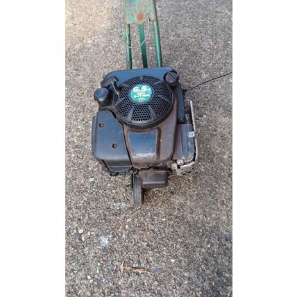 vintage multi-gardner unit graveyard mower 10" hayter 6hp engine farmfitters ltd