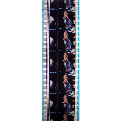 Pk DAU - A - MIX - c 053A. 1 STRIP OF 5 - 35MM FILM CELLS. ( LIS )