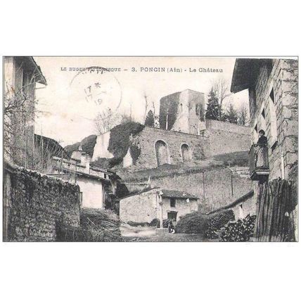 01 - PONCIN - LE CHATEAU