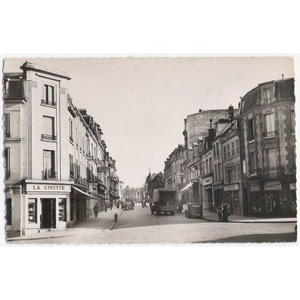 02 - soisson - rue du commerce - carrefour de la civette