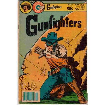 GUNFIGHTER # 63 (1980)