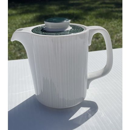 Creamer W/Lid Germany Mid-century Modern Rosenthal Variations- Tapio Wirkkala