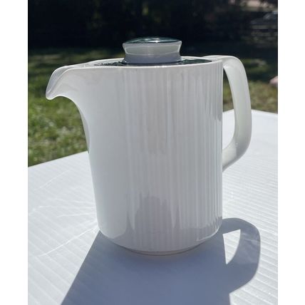 Creamer W/Lid Germany Mid-century Modern Rosenthal Variations- Tapio Wirkkala
