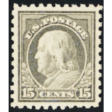 475, Mint VF NH 15¢ - Beautiful Stamp! * Stuart Katz