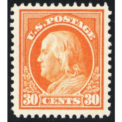 420, Mint VF NH 30¢ - Bright Color! * Stuart Katz