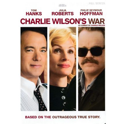 Charlie Wilson's War (Full Screen) [DVD]