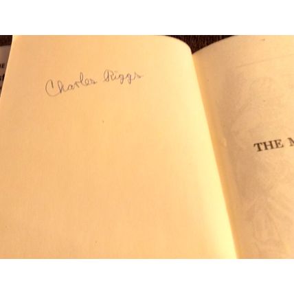 Old Vintage Childrens Book The Melted Coin W/Dustjacket 1944