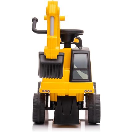 Best Ride on Cars CAT Excavator Push Car