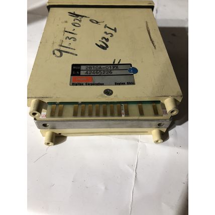 DIGITEC 2810A-01FX DIGITAL PANEL METER 2810A-O1FX,TO