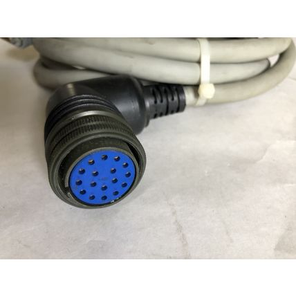 INTERCON ROBOTIC/MACHINE CABLE ASSEMBLY CORDSET GMPG-001-003 HF,4500051589,EV