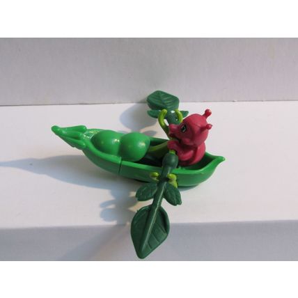 Kinder Surprise Toy 1999 K99 n119 Rowing Boat Two Peas in a Pod