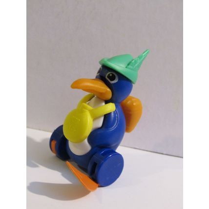 Kinder Surprise Toy 1998 K98 n54 Penguin Rambler