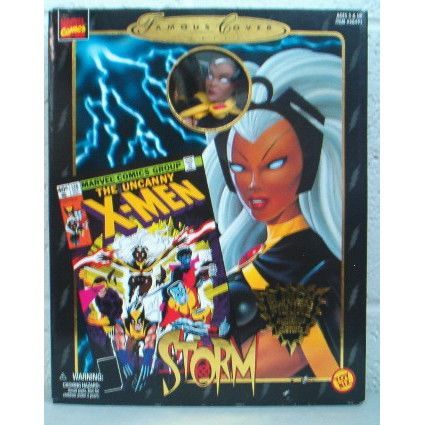 MARVEL ' FAMOUS COVERS ' STORM