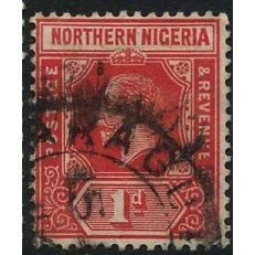NORTHERN NIGERIA 1912 SG 41 - fine used (o)