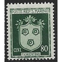 1945/1946 Michel 322 - MLH (*)