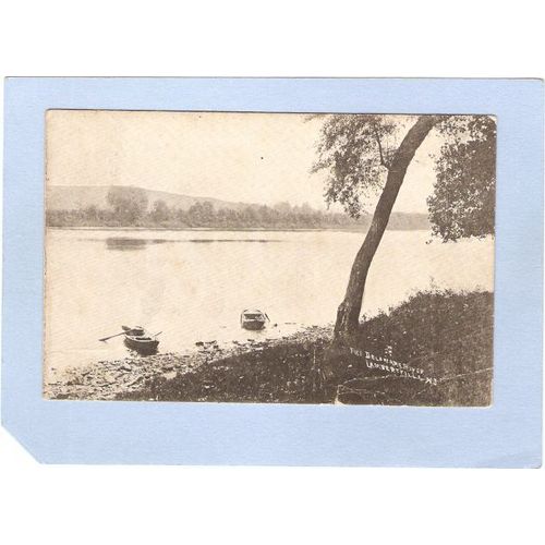 New Jersey Lambertville The Delaware River~1170