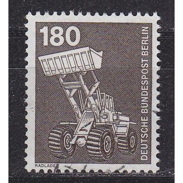 GERMANY BERLIN [1978] MiNr 0585 ( O/used ) Technik