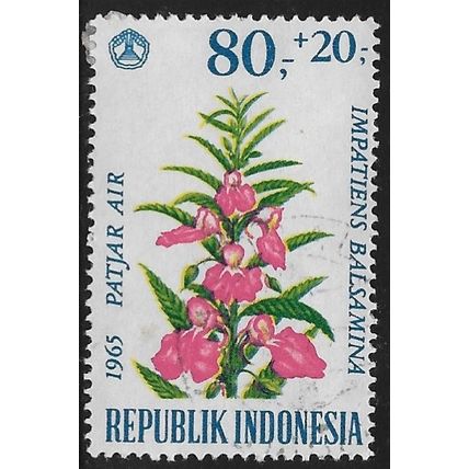 1965 Zonnebloem 500 - fine used (o)