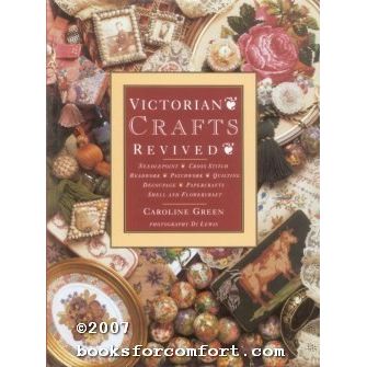 Victorian Crafts Revived