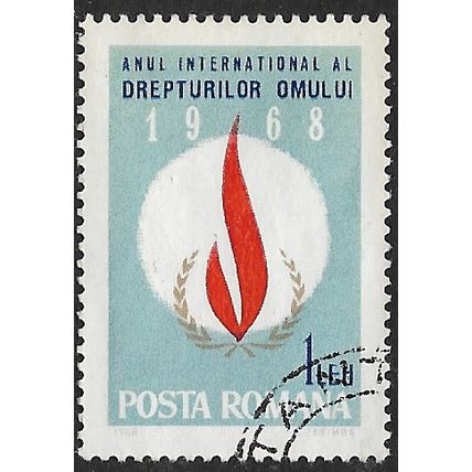 1968 Michel 2674 - fine used (o)