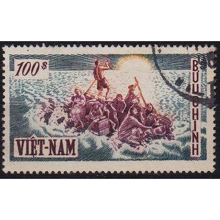 VIETNAM SÜD SOUTH [1955] MiNr 0107 ( O/used ) [03]