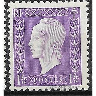 1944/1945 Michel 716 - MNH (**)