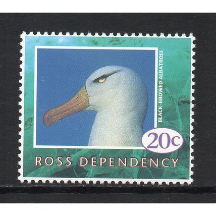 Ross Dependency - 1994 - 20c Black-Browed Albatross (sg23) MNH