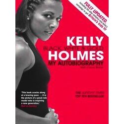 Kelly Holmes Black White Gold
