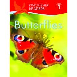 Kingfisher Readers: Butterflies (Level 1: Beginning To Read)