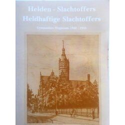 Helden-Slachtoffers Heldhaftige Slachtoffers
