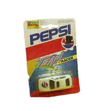 Vintage Pepsi Die Cast Vehicle 1/16 Scale 15
