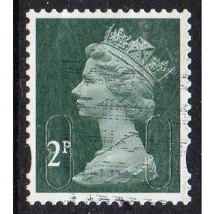 GB 2016 Security Machin - Deep Green M16L, No Source Code 2p Used