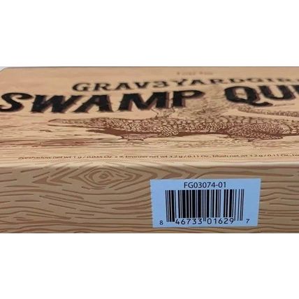 tarte Grav3yardgirl Swamp Queen Ltd Edition Eye and Cheek Palette with Brush