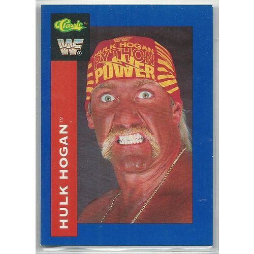 WWF ' 150 card ' set (1991)