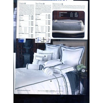 SCHWEITZER LINEN Catalog 2017 Fabulous Linens and Lingerie WINTER WHITESALE