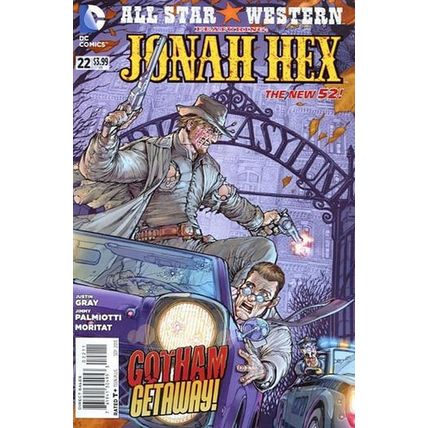 All-Star Western (Vol 3) # 022 NM MODERN AGE COMICS