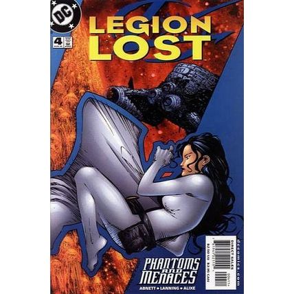 Legion Lost (2000 Ltd) # 004 NM MODERN AGE COMICS