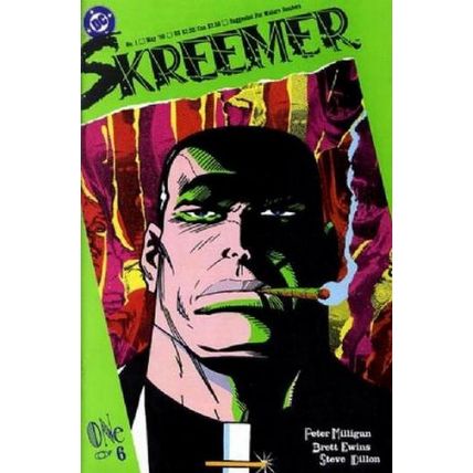 Skreemer (1989 Ltd) # 001 NM MODERN AGE COMICS