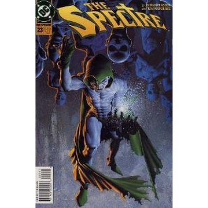 Spectre (Vol 3) # 023 NM MODERN AGE COMICS